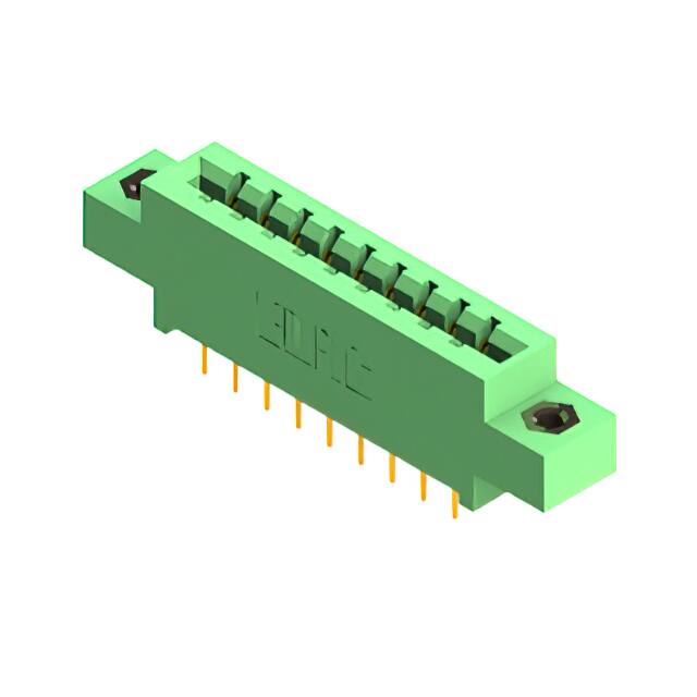 337-018-524-808 EDAC Inc.  Edgeboard Connectors